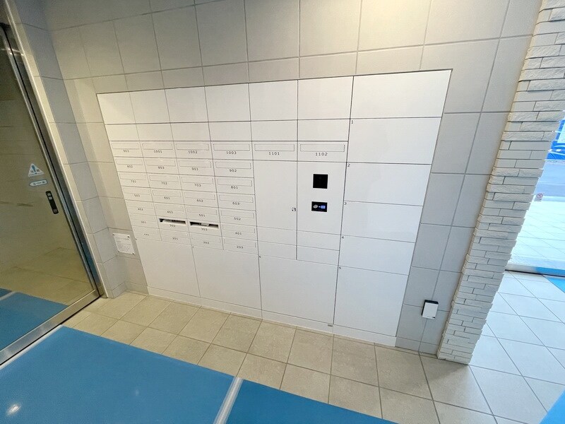 グレイスコート岩本町の物件内観写真