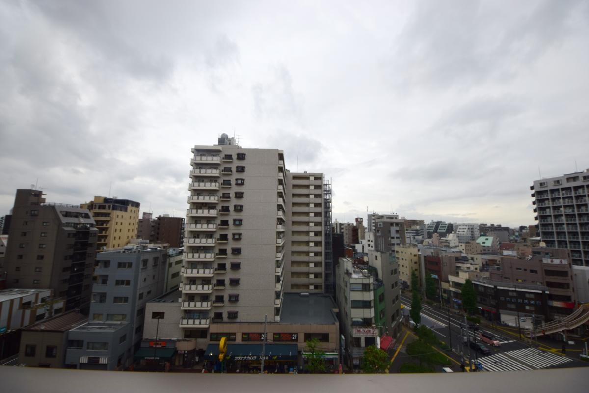 グランカーサ上野入谷の物件内観写真