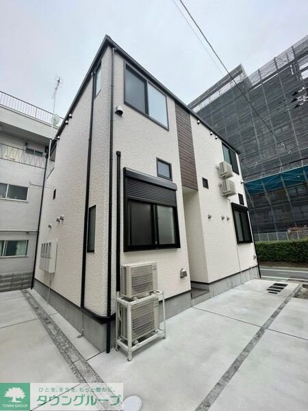 Casa Albaの物件外観写真