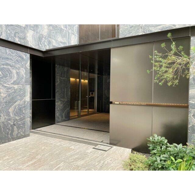 プラウドタワー小岩ファーストの物件内観写真