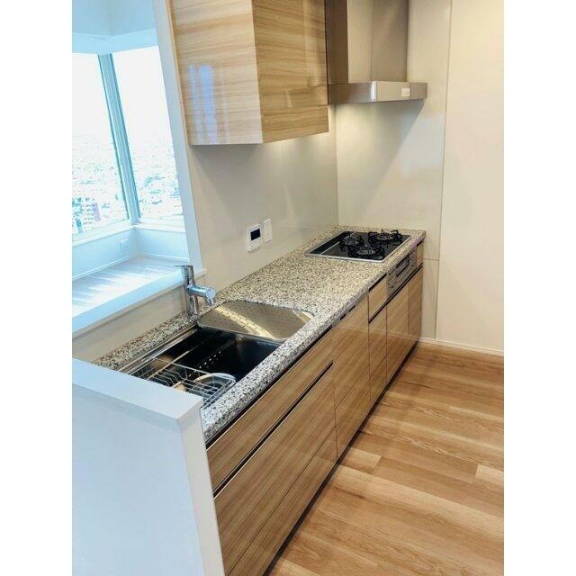 プラウドタワー小岩ファーストの物件内観写真