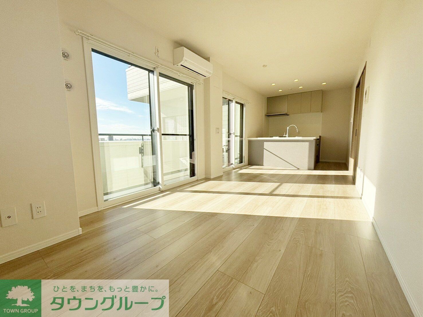 パークキューブ小岩の物件内観写真