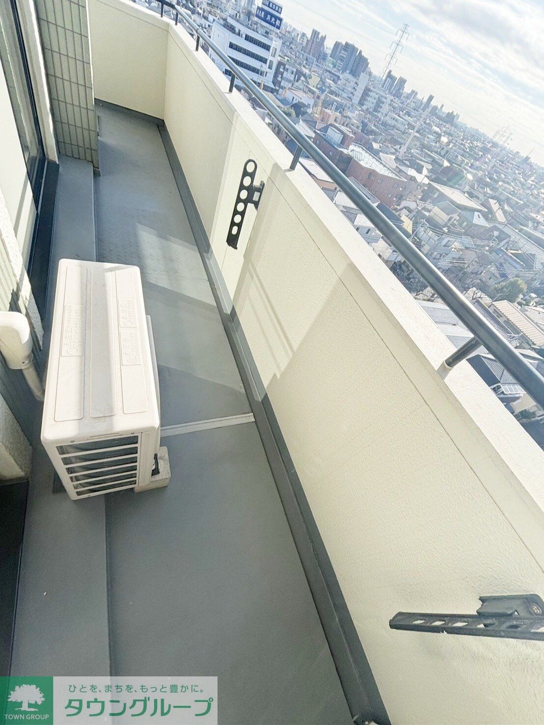 パークキューブ小岩の物件内観写真