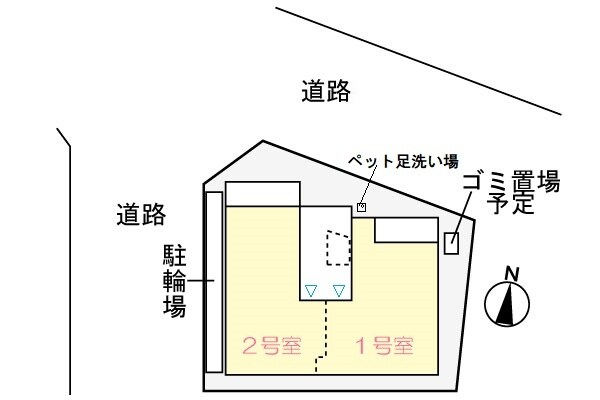 グランデパール 北小岩の物件内観写真