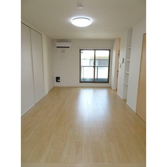 ピーチハウスの物件内観写真