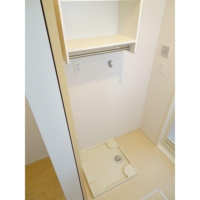 ピーチハウスの物件内観写真