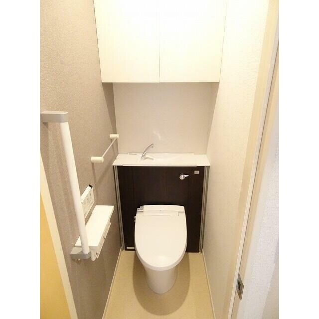 ピーチハウスの物件内観写真