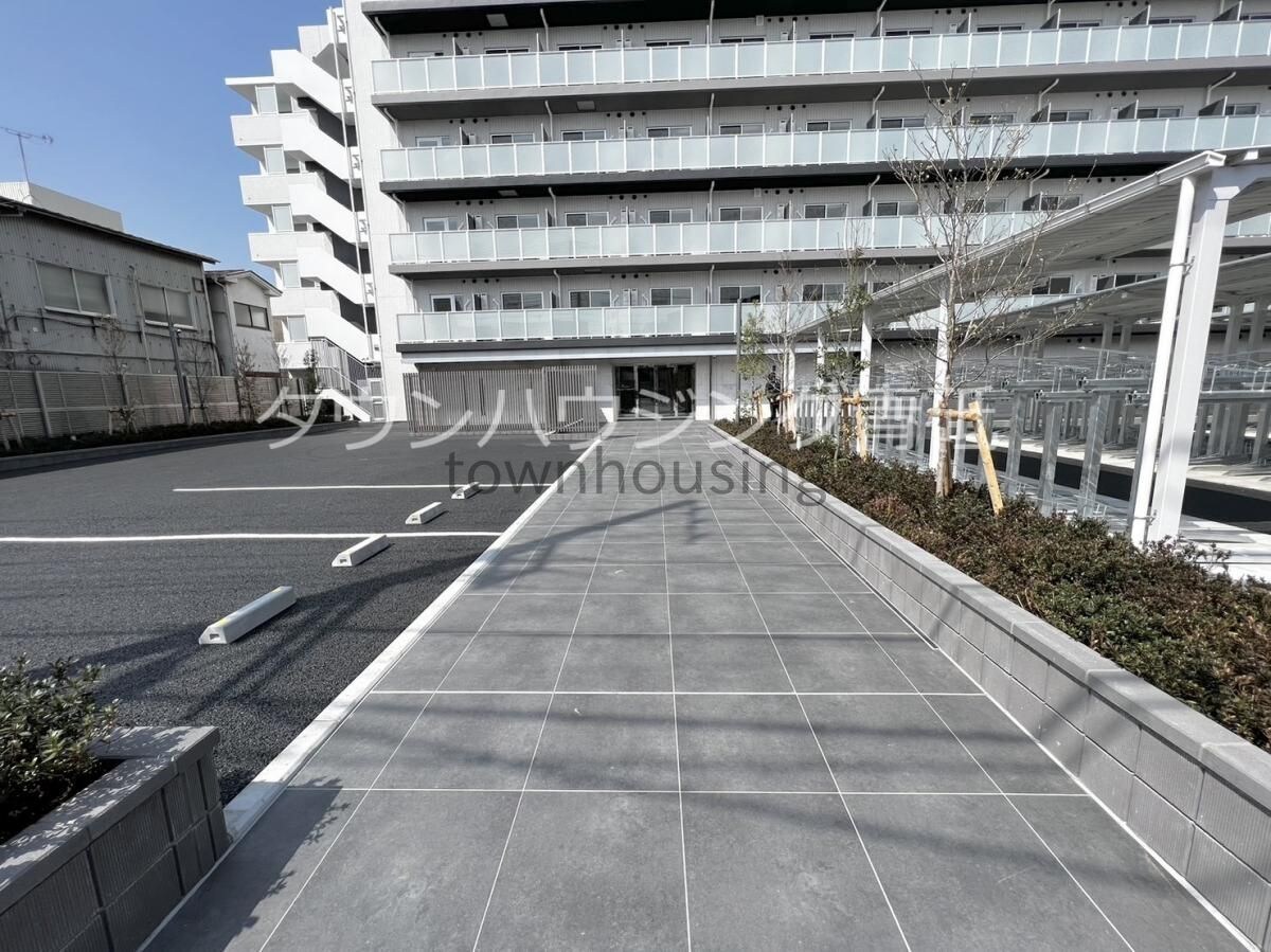 GENOVIAお花茶屋IIskygardenの物件内観写真