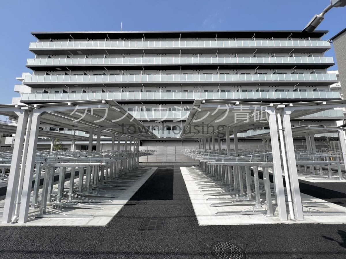 GENOVIAお花茶屋IIskygardenの物件内観写真