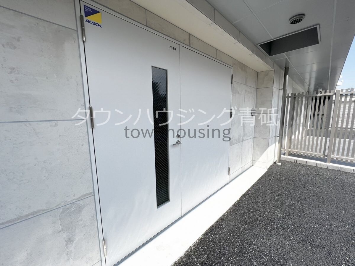 GENOVIAお花茶屋IIskygardenの物件内観写真