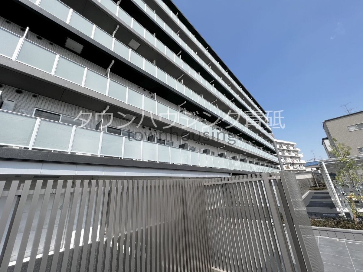 GENOVIAお花茶屋IIskygardenの物件内観写真