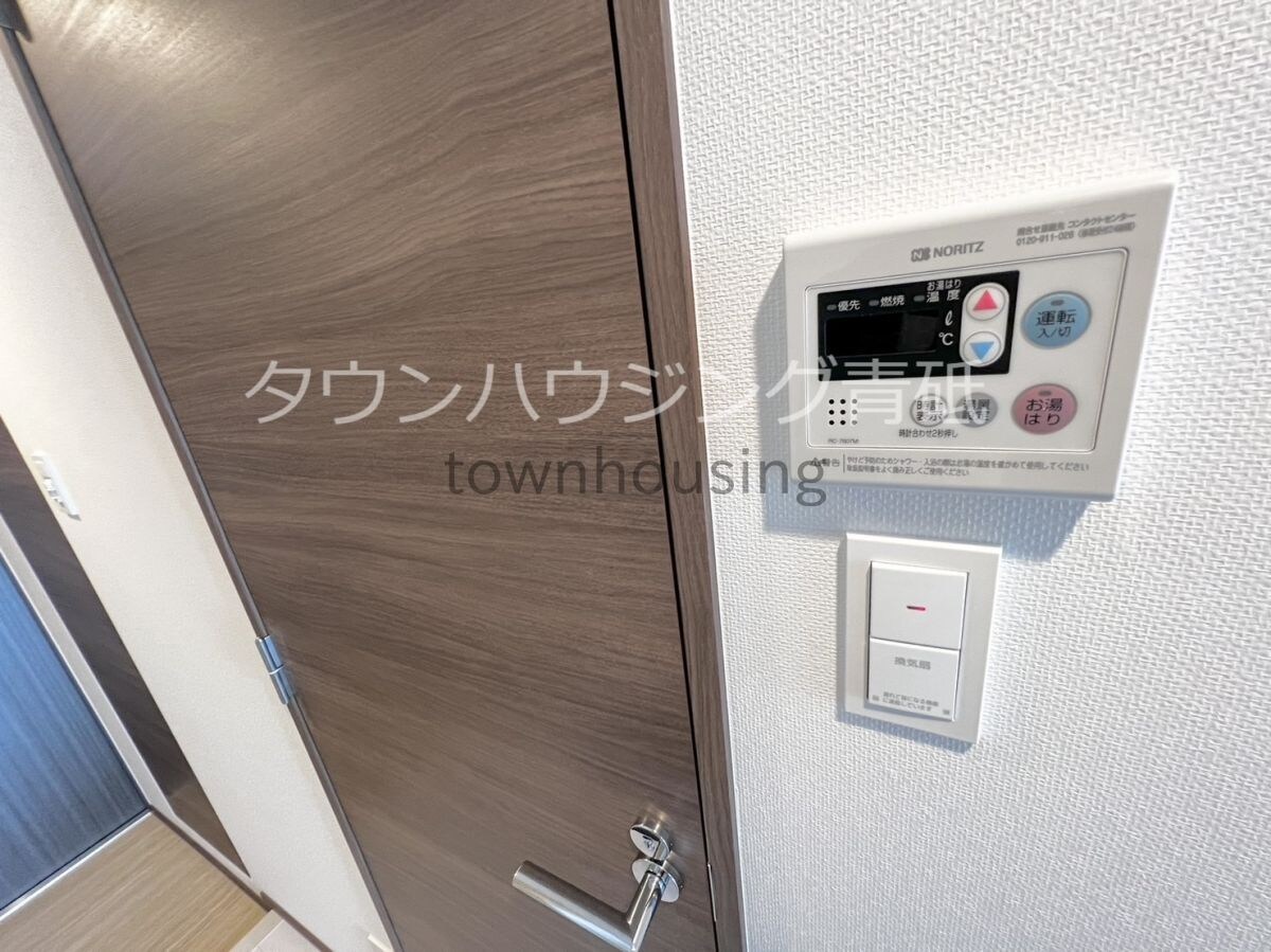 GENOVIAお花茶屋IIskygardenの物件内観写真