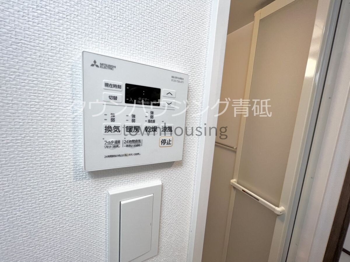 GENOVIAお花茶屋IIskygardenの物件内観写真