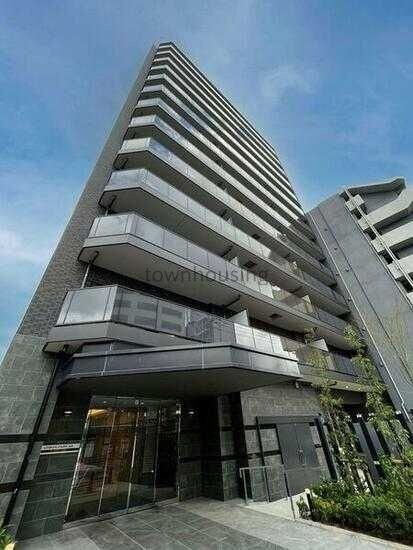 アーバンパーク立石の物件外観写真