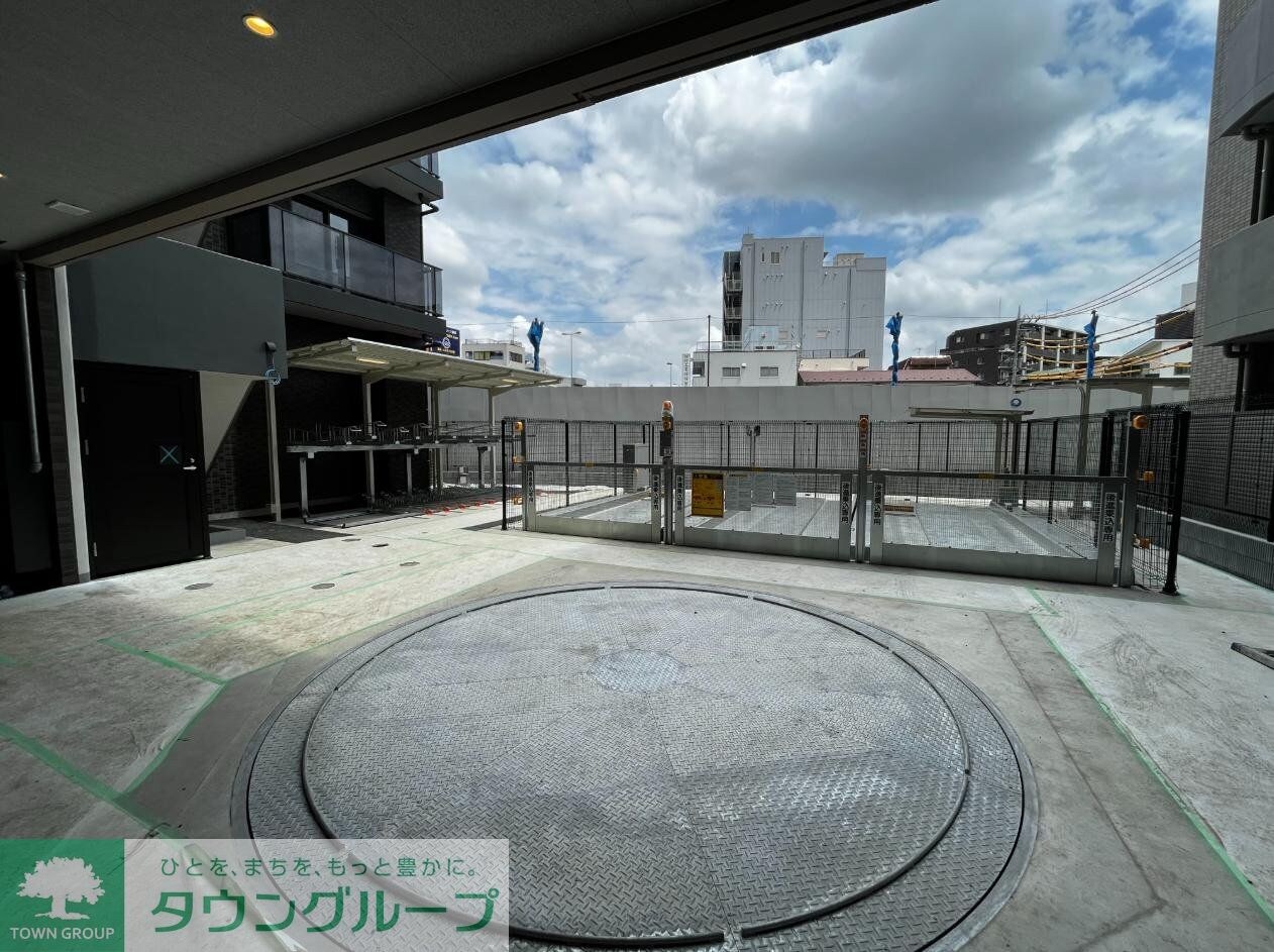 アーバンパーク立石の物件内観写真