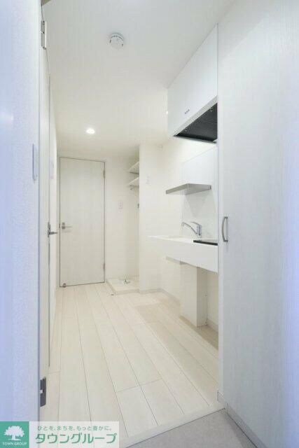 クレシア青戸の物件内観写真