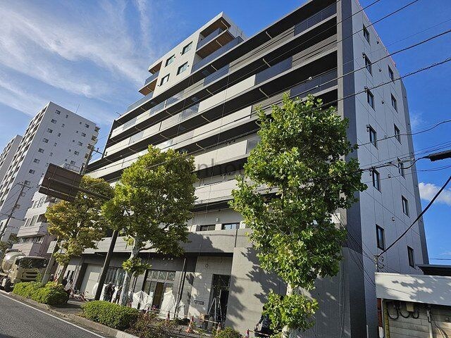 グラン ファムの物件外観写真