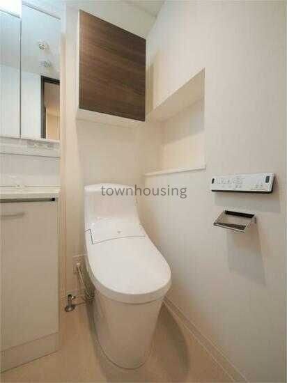 ラフィスタお花茶屋の物件内観写真