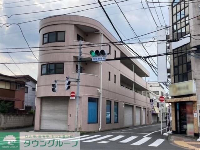 ラレーブ金町(竹石ビル)の物件外観写真