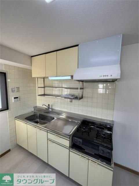 ラレーブ金町(竹石ビル)の物件内観写真