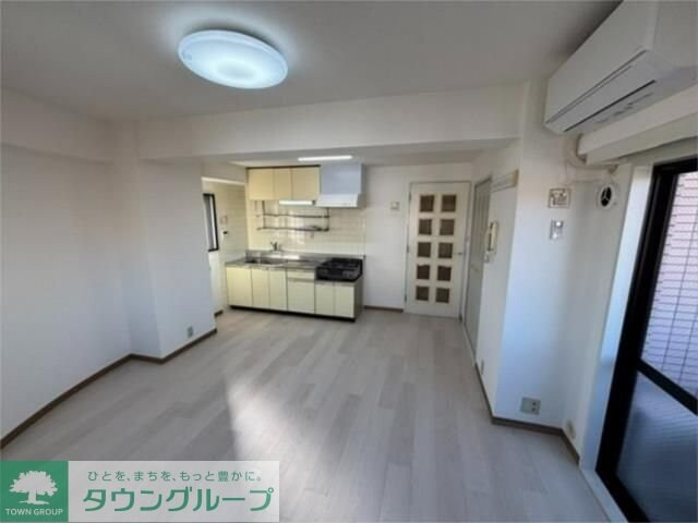 ラレーブ金町(竹石ビル)の物件内観写真