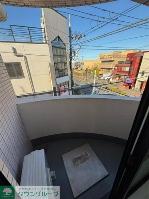 ラレーブ金町(竹石ビル)の物件内観写真