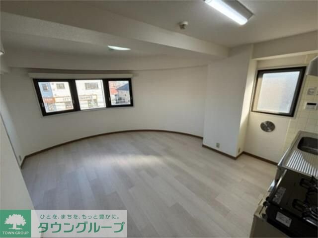 ラレーブ金町(竹石ビル)の物件内観写真