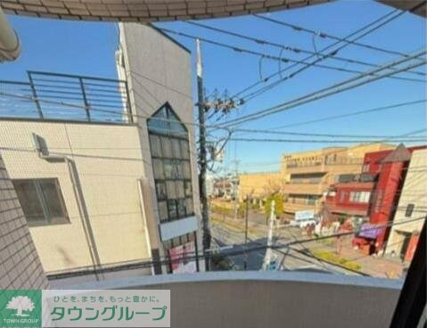ラレーブ金町(竹石ビル)の物件内観写真