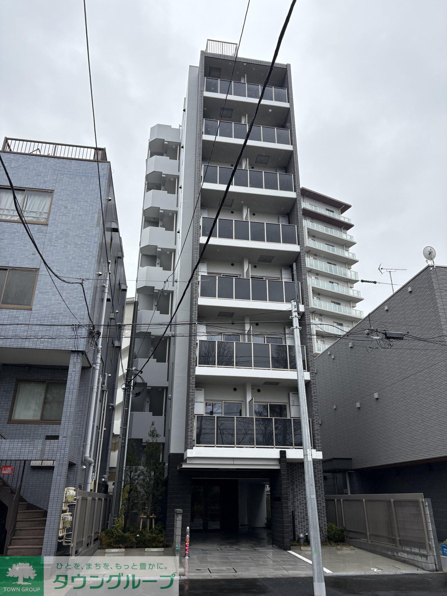 Alivis西葛西norteの物件内観写真