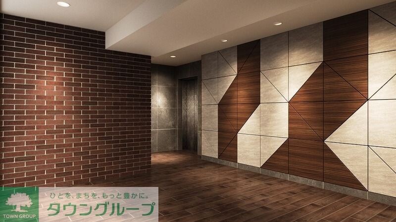 RELUXIA立石の物件内観写真