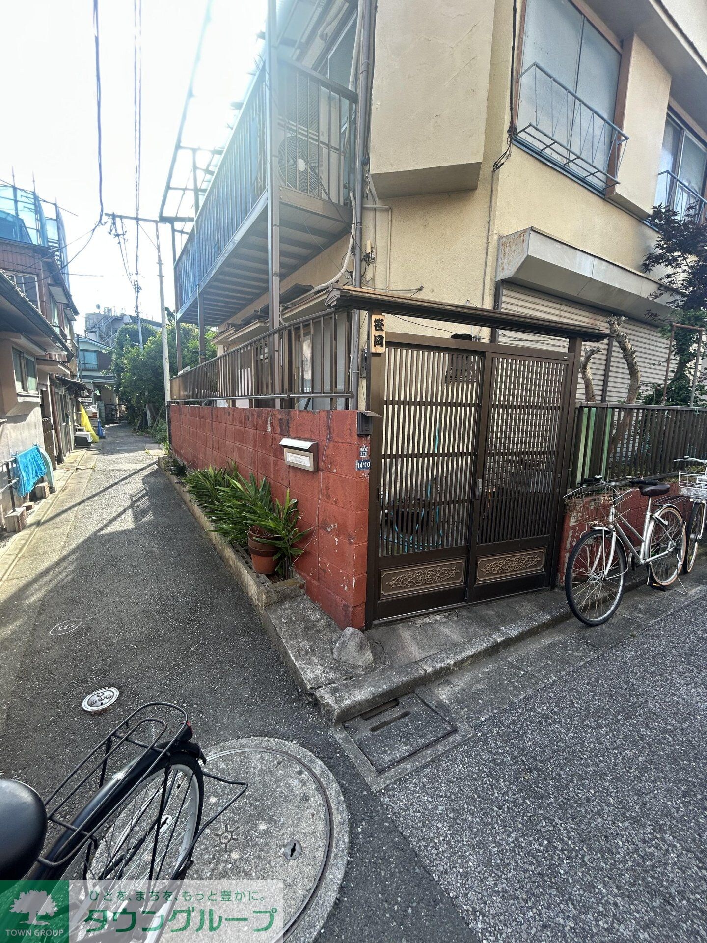 CK四ツ木の物件内観写真