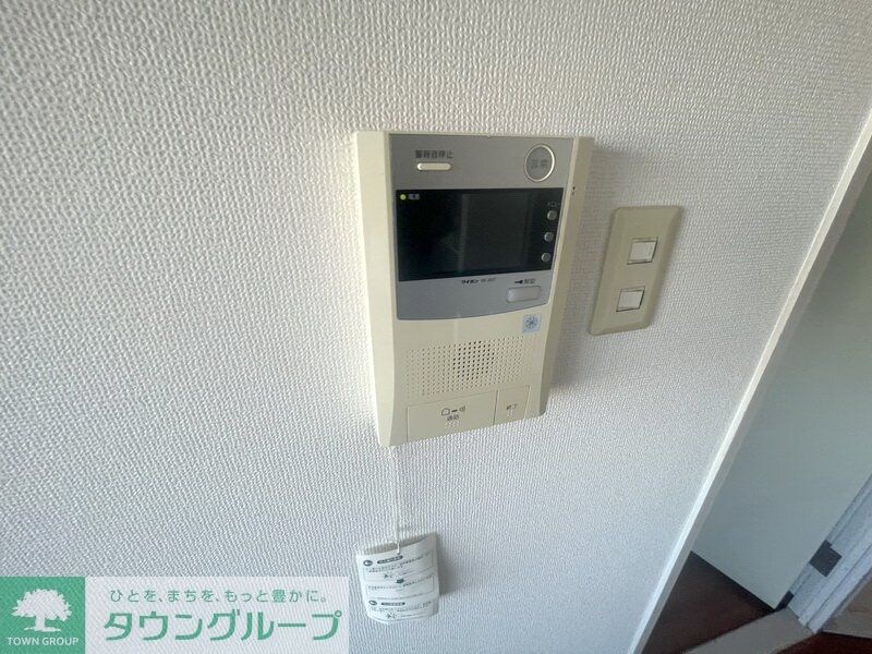 ビューパレー西新井の物件内観写真