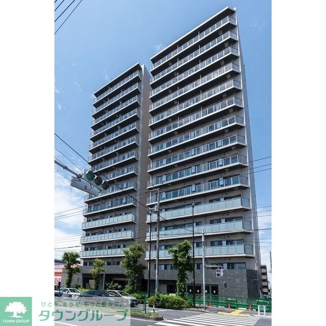 グランカーサ船堀Iの物件外観写真