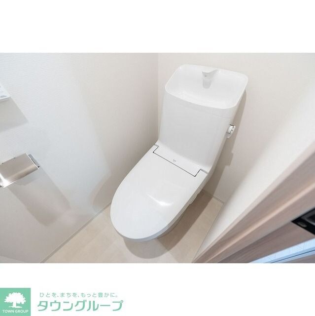 グランカーサ船堀Iの物件内観写真