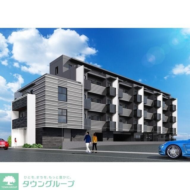 コンフォリア・リヴ平井MUTIOの物件内観写真