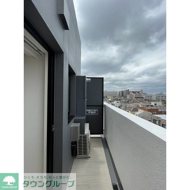 コンフォリア・リヴ平井MUTIOの物件内観写真