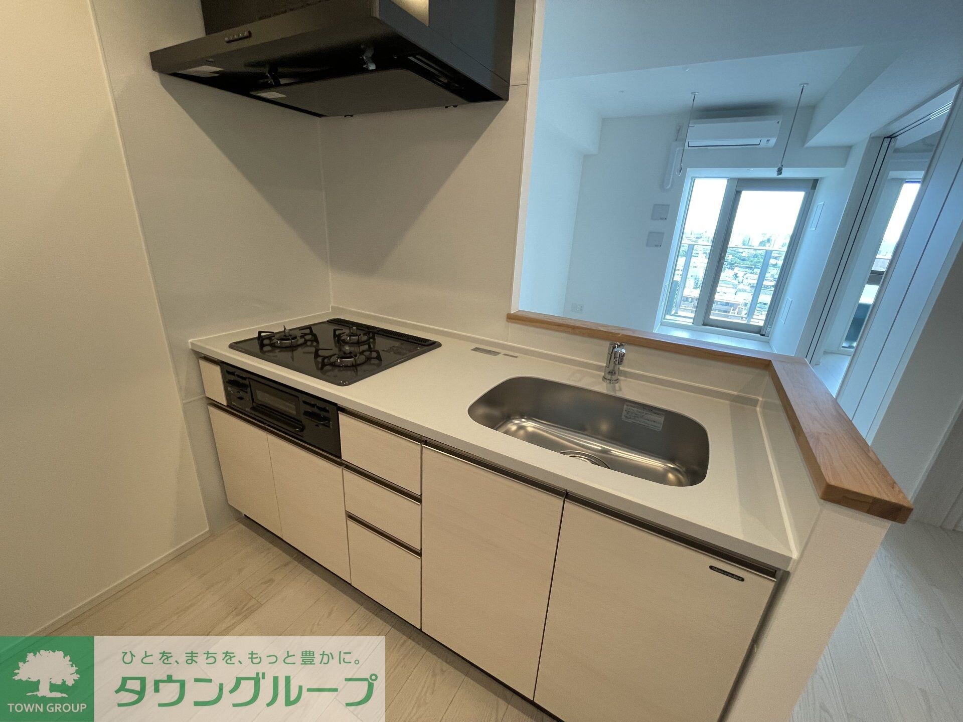 グランカーサ船堀Iの物件内観写真