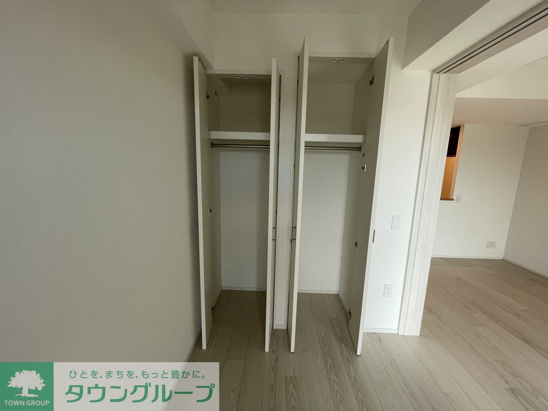 グランカーサ船堀Iの物件内観写真