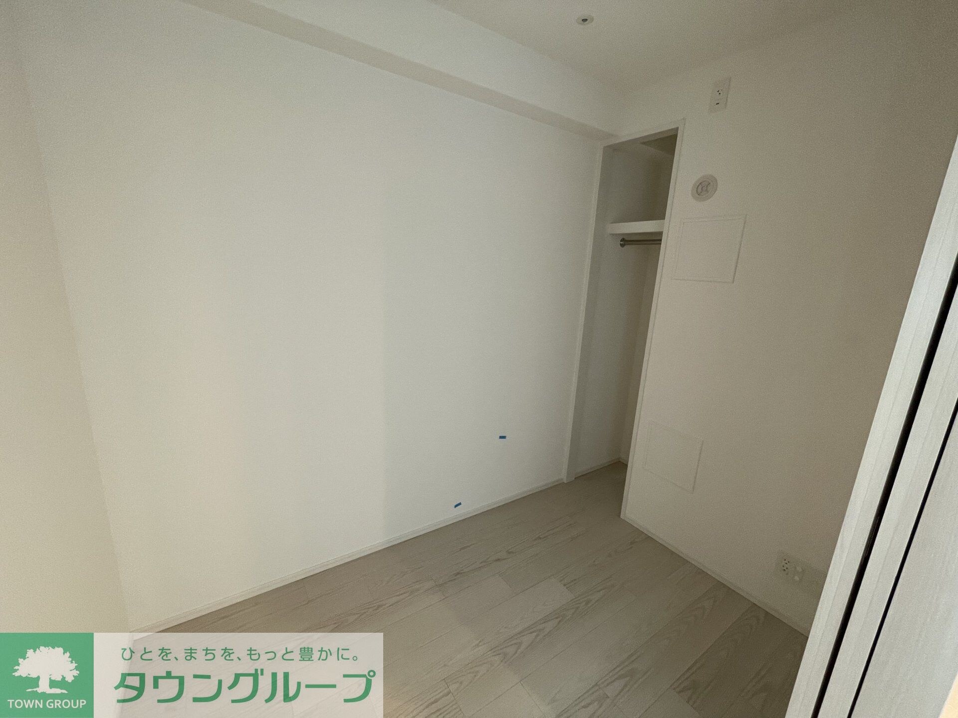 グランカーサ船堀Iの物件内観写真