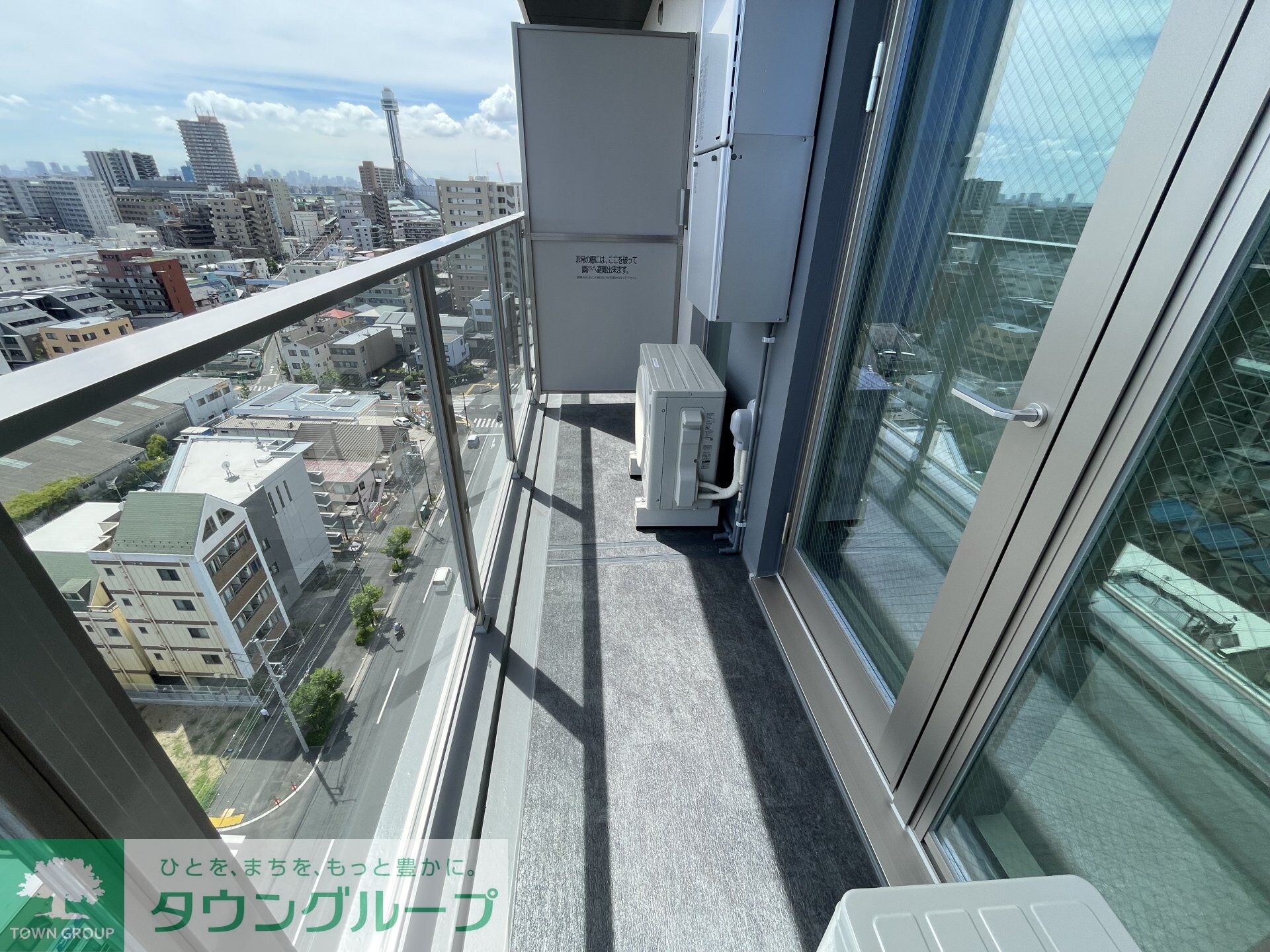 グランカーサ船堀Iの物件内観写真