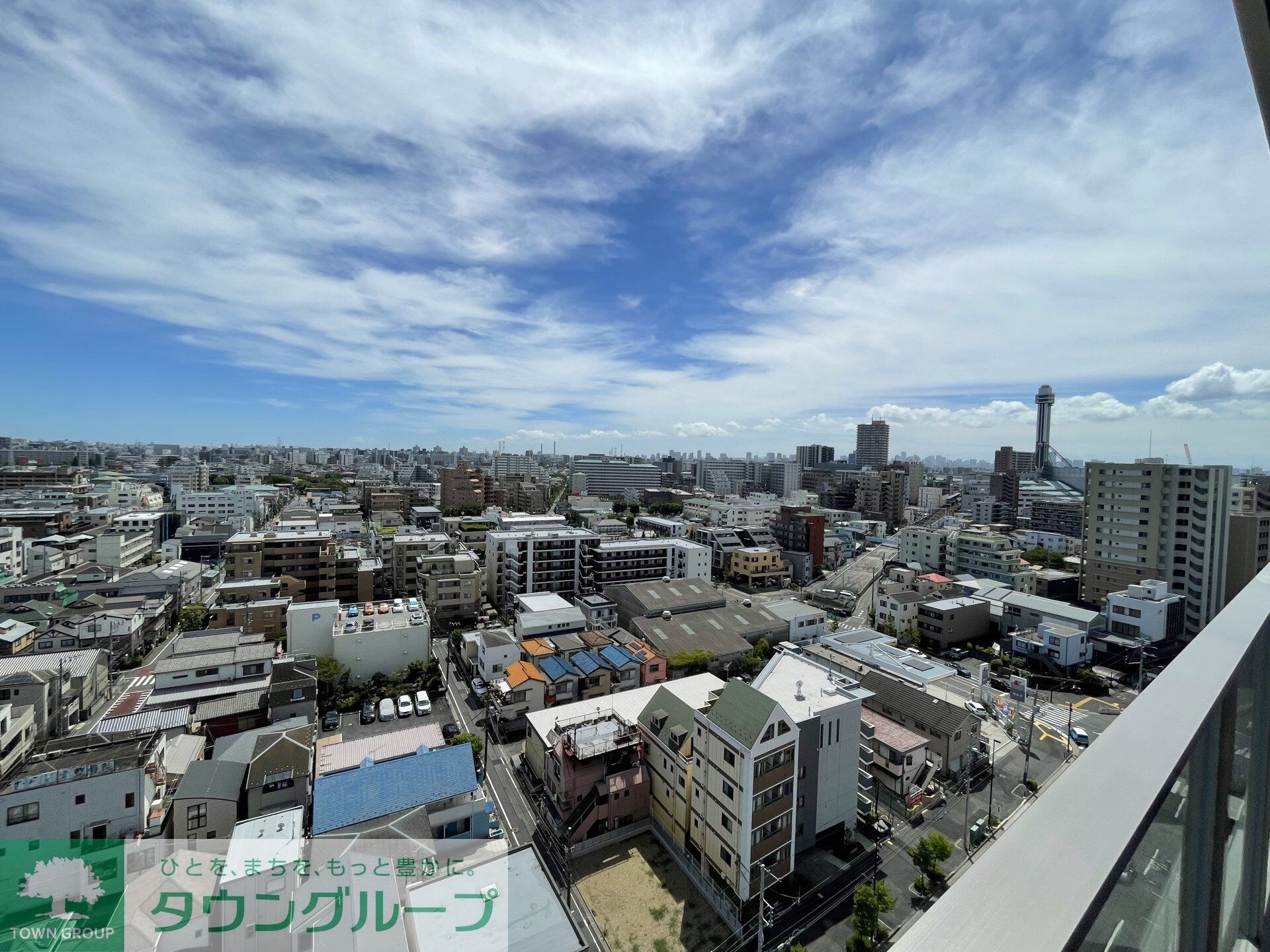 グランカーサ船堀Iの物件内観写真