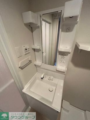 クレヴィスタお花茶屋の物件内観写真