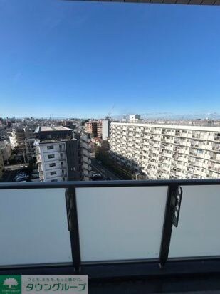 クレヴィスタお花茶屋の物件内観写真