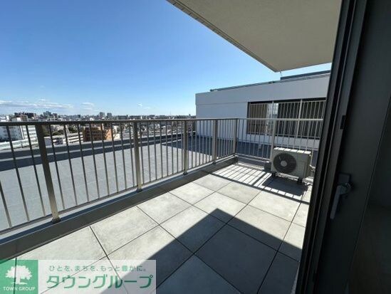 クレヴィスタお花茶屋の物件内観写真