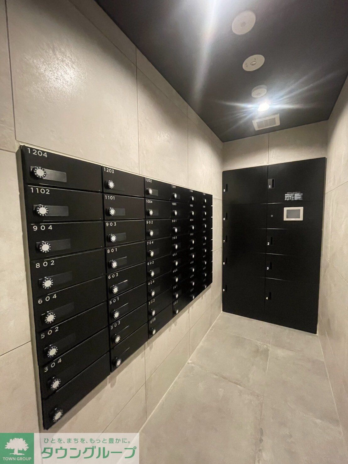 Augusta Residence 新小岩の物件内観写真