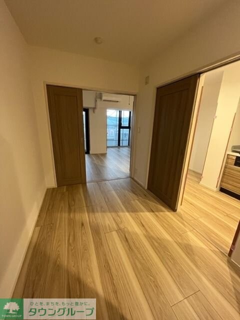 PARK SIDE VILLAの物件内観写真