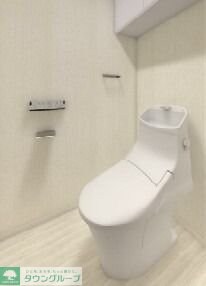 PARK SIDE VILLAの物件内観写真