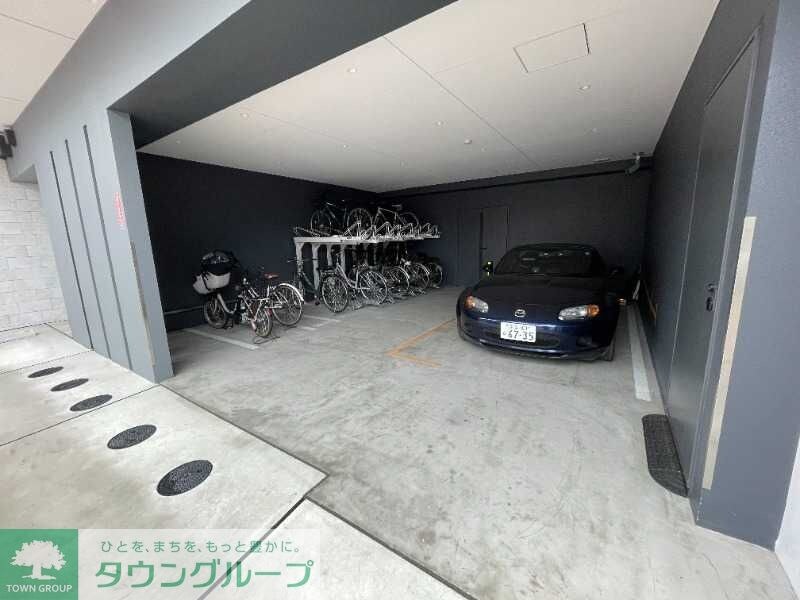 ダーシャモリの物件内観写真