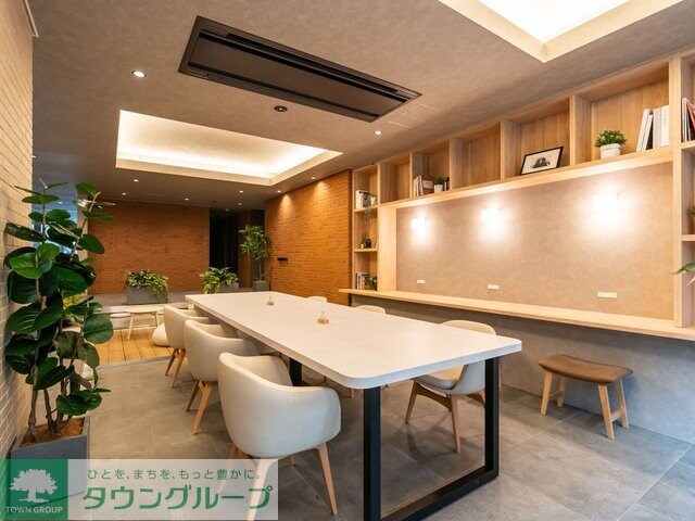 デュオフラッツ篠崎の物件内観写真