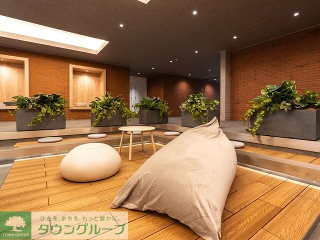 デュオフラッツ篠崎の物件内観写真